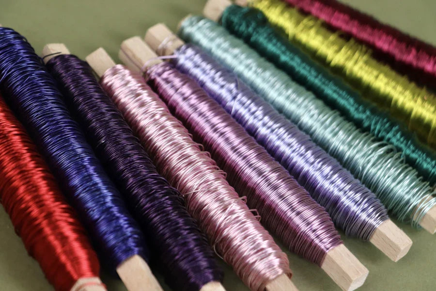 Épingles / agrafes / fil