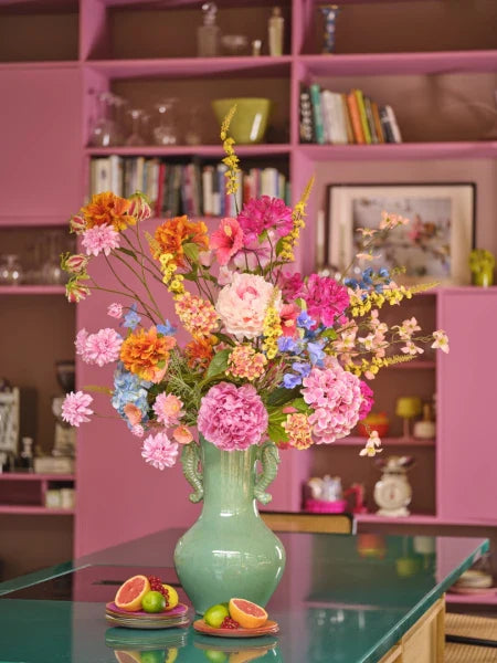 Fleurs artificielles en gros