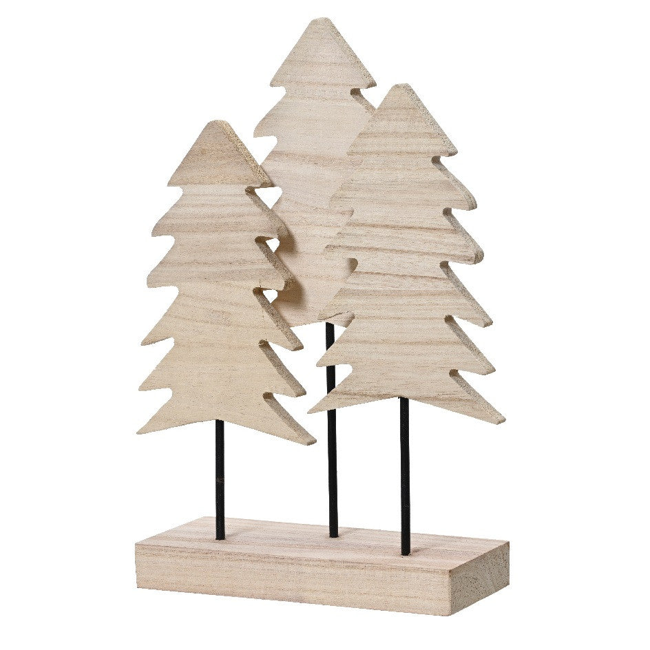 Arbre Paulownia 24*10*45cm