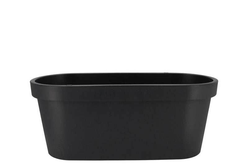 Scandic Grey Balcony 60x28x25cm