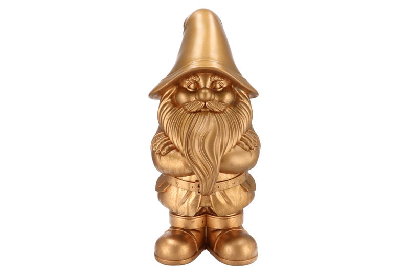 Gnome Gold 45cm