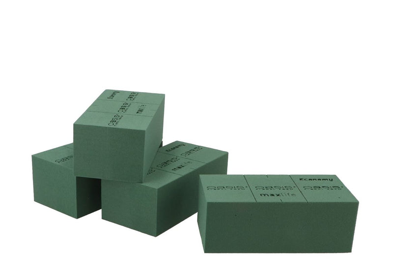 Oasis Economy Mousse Florale Par 20 Blocs