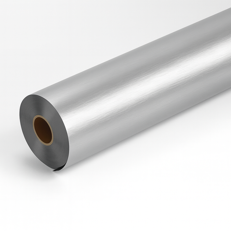 Film sur rouleau OPP35mu neutre – 80 cm × 120 m