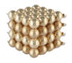 Boules De Noël Combi Champagne 40mm P/64