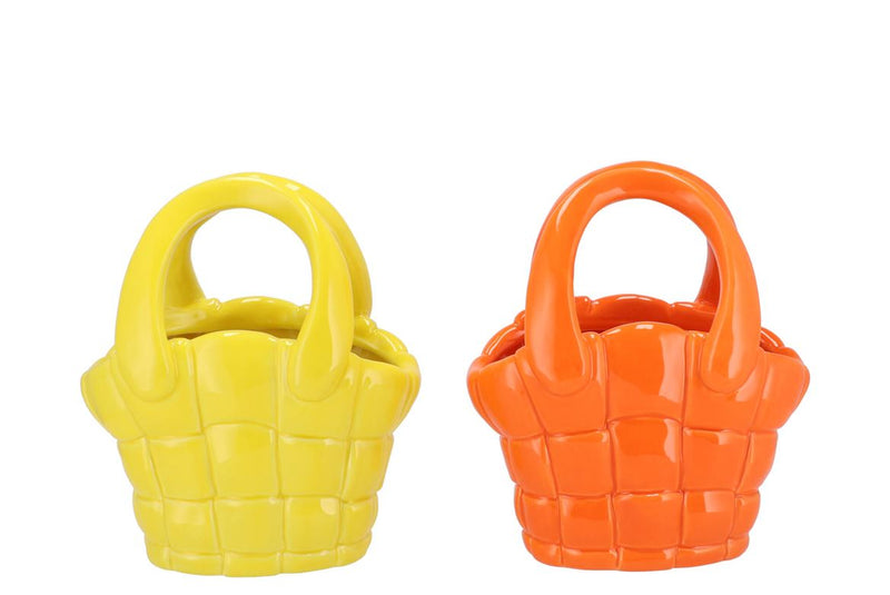 Happy Dutch Orange Mix Bag Ass 23x14x26cm
