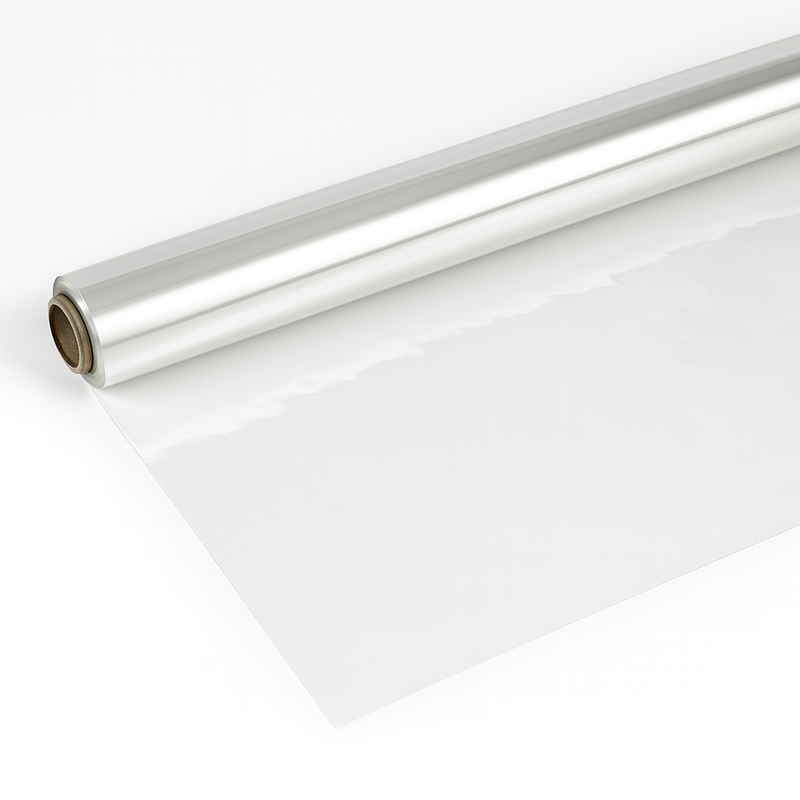 Film sur rouleau OPP35 120mtr x 60cm transp.