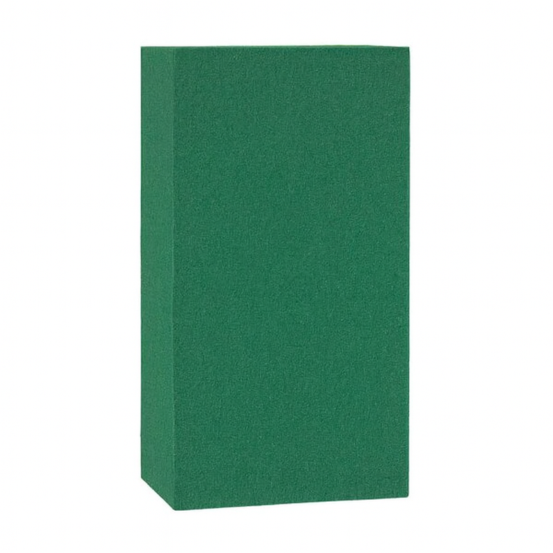Mousse florale Fleurella bloc grand 23x11x8- 20pcs