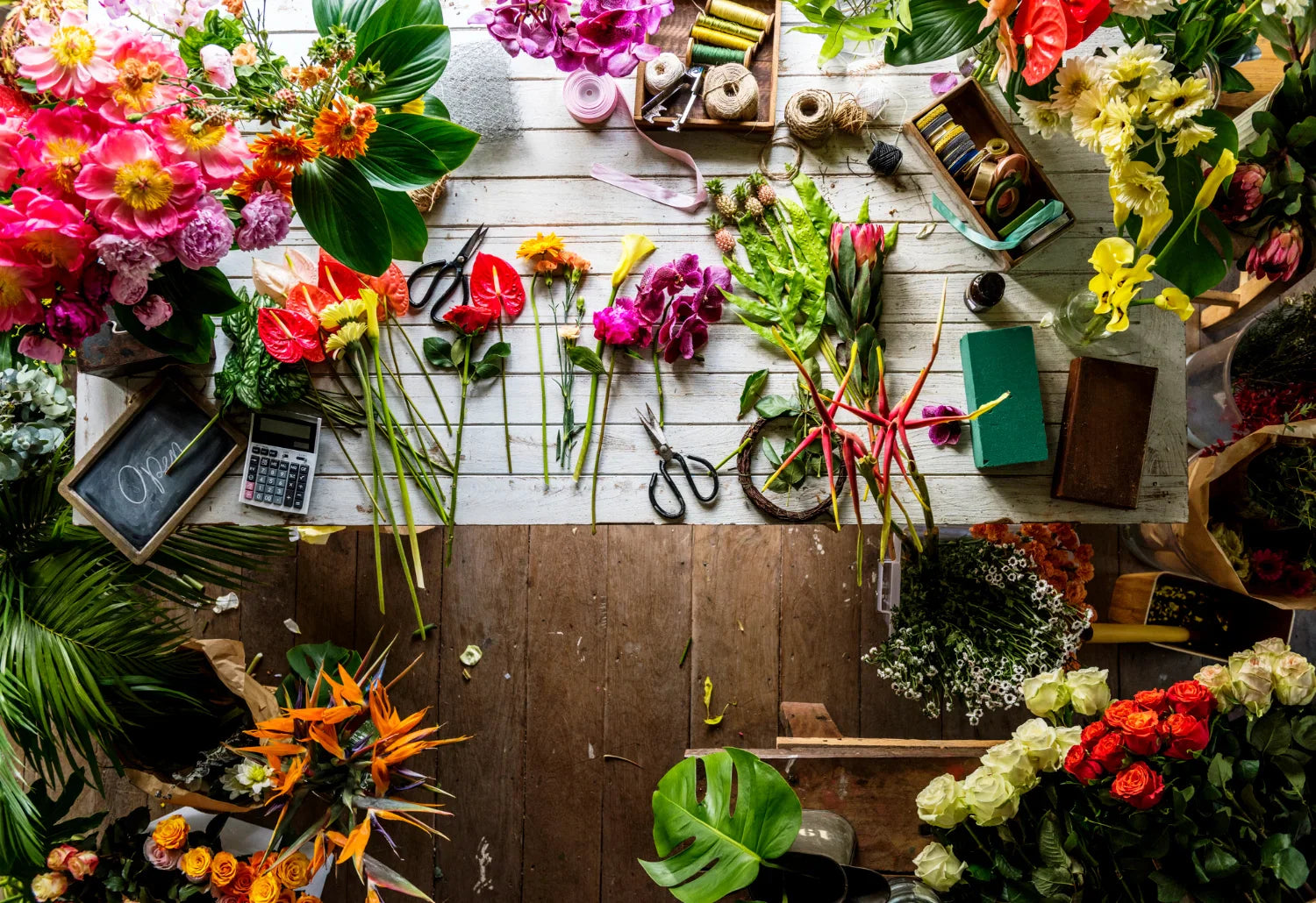 Fleuristerie