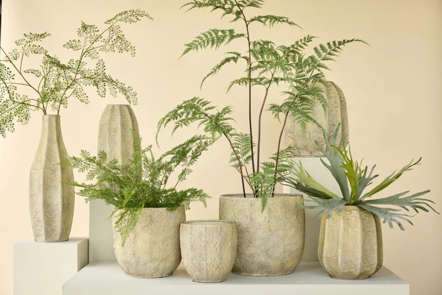 Plantes et verdure artificielles