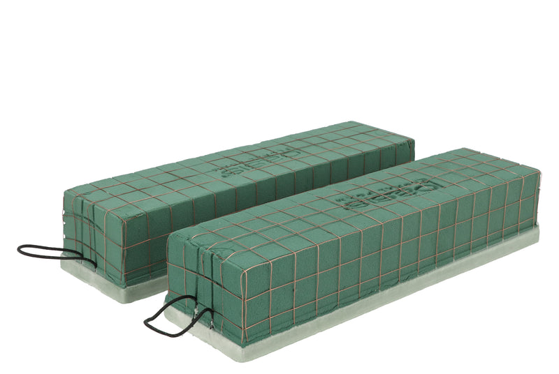 Oasis Ecobase Raquette 41x11x8.5cm P/2