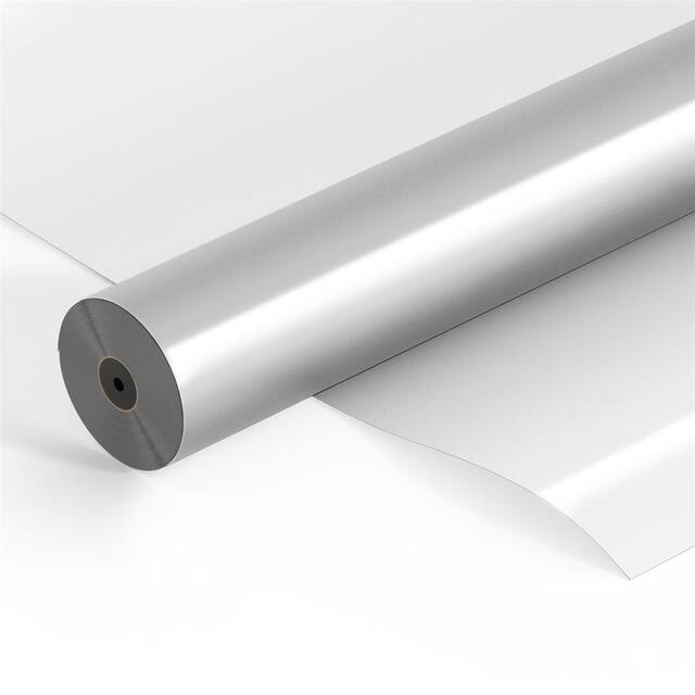 Film sur rouleau OPP35mu neutre – 80 cm × 120 m