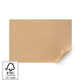 Papier kraft brun rayé – largeur 60 cm x 400 m – 50 g/m²
