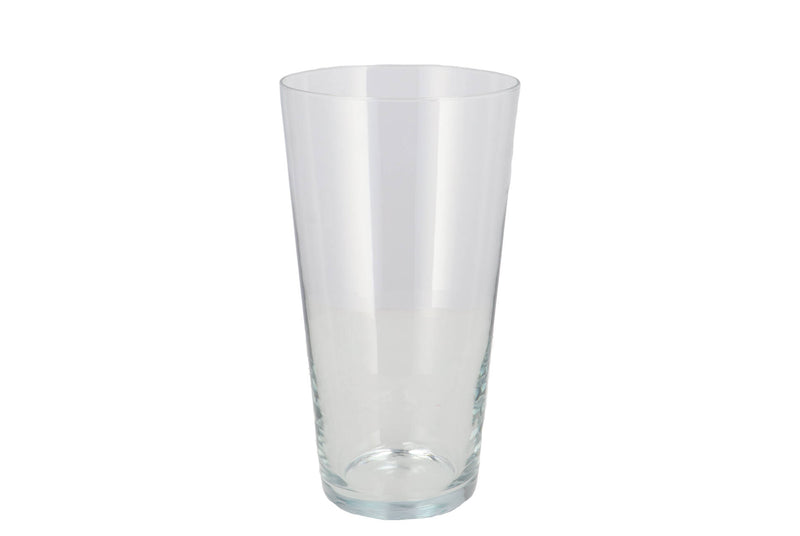 Glas Vaas Konisch H29.5xd16 Cm