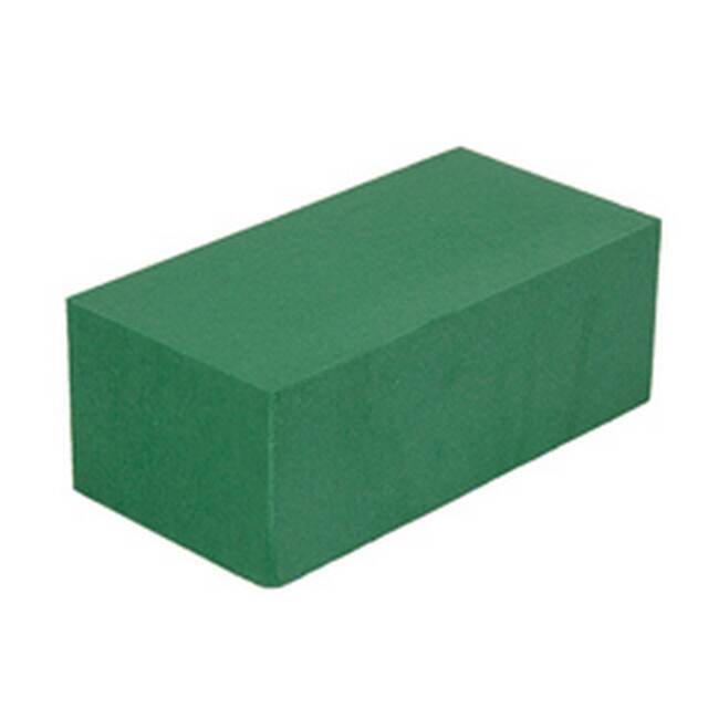 Mousse florale Fleurella bloc grand 23x11x8- 20pcs