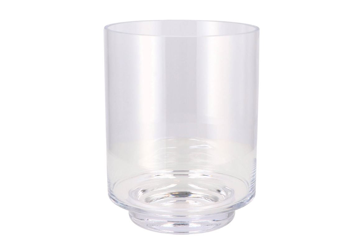 Vase En Verre Kopenhagen Coldcut D18xh23cm