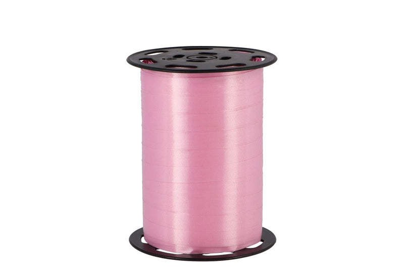 Ribbon Curl 10mm 250m Pink