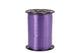 Ruban D'emballage Poly 1cm Violet Foncé Par 250 Mè