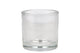 Verre Pot Cylindre Lourd 10x10cm