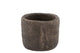 Iron Stone Gris Pot 9x8cm