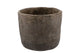 Iron Stone Gris Pot 16x14cm