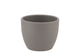 Céramique Pot Gris 7cm