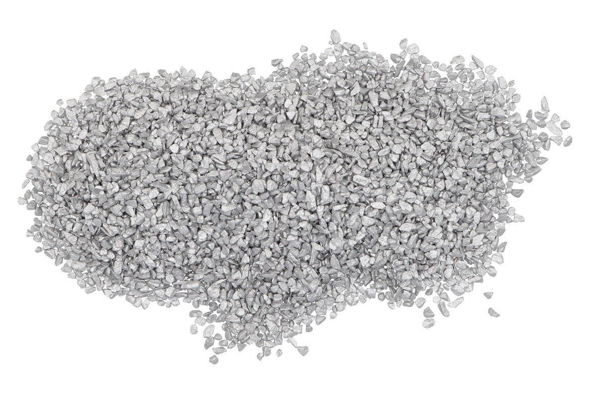 Garnir Grains Argent 4-6mm Par 5kg