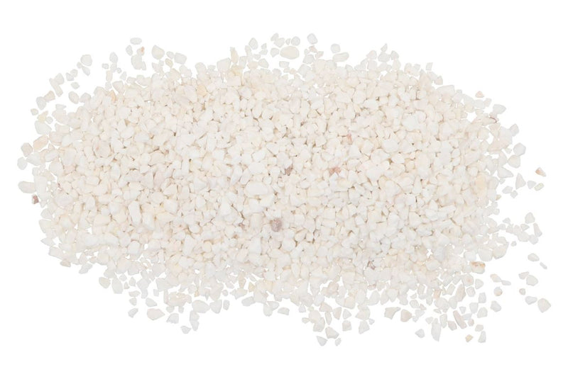 Garnir Grains Blanc 4-6mm Par 5kg