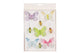 Papillon/abeille Sur Clip 5-8cm Mix Couleurs Par 1