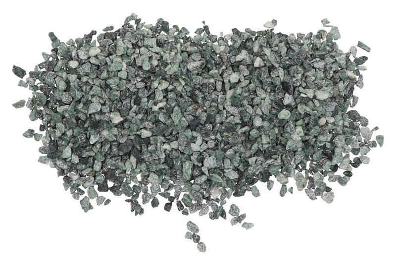 Garnir Pierres Naturel Gris Foncé 5-8mm Par 5 Kilo