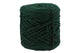 Ribbon Flax Cord Jute Dark Green 3,5mm 1kg