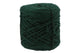 Ruban Lin Jute Vert Foncé 3,5mm Par 1 Kg