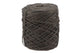 Ribbon Flax Cord Jute Grey 3,5mm 1kg