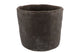 Iron Stone Gris Pot 21x19cm