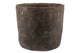 Iron Stone Gris Pot 24x23cm