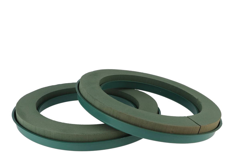 Oasis Steekschuim Ringen 40cm P/2