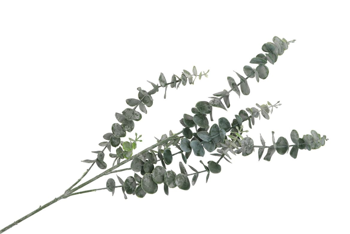 Silk Eucalypthus Branche L88cm