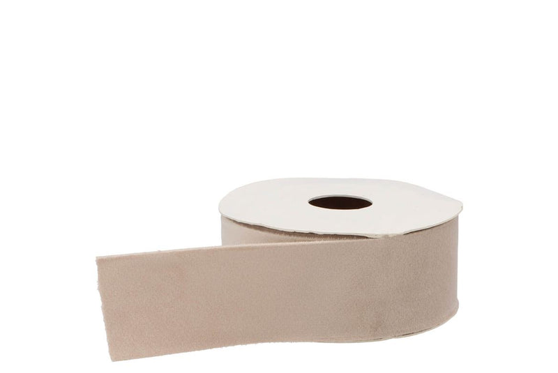 Ribbon Velvet 71 Light Grey 5mx40mm P/1 Nm