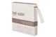 Ribbon Satin 70 Ivory 100m X 25mm P/1