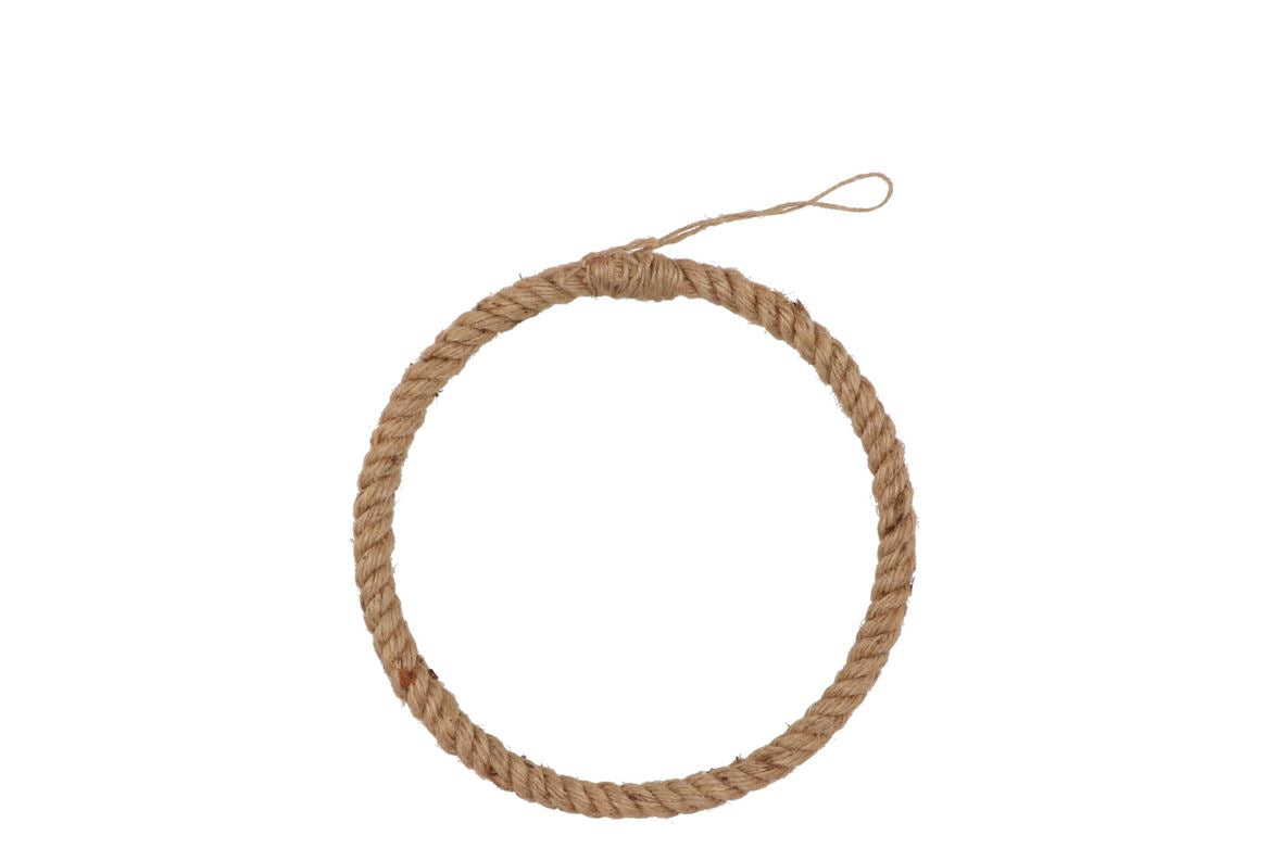 Corde Jute À Suspendre 25x1,5cm