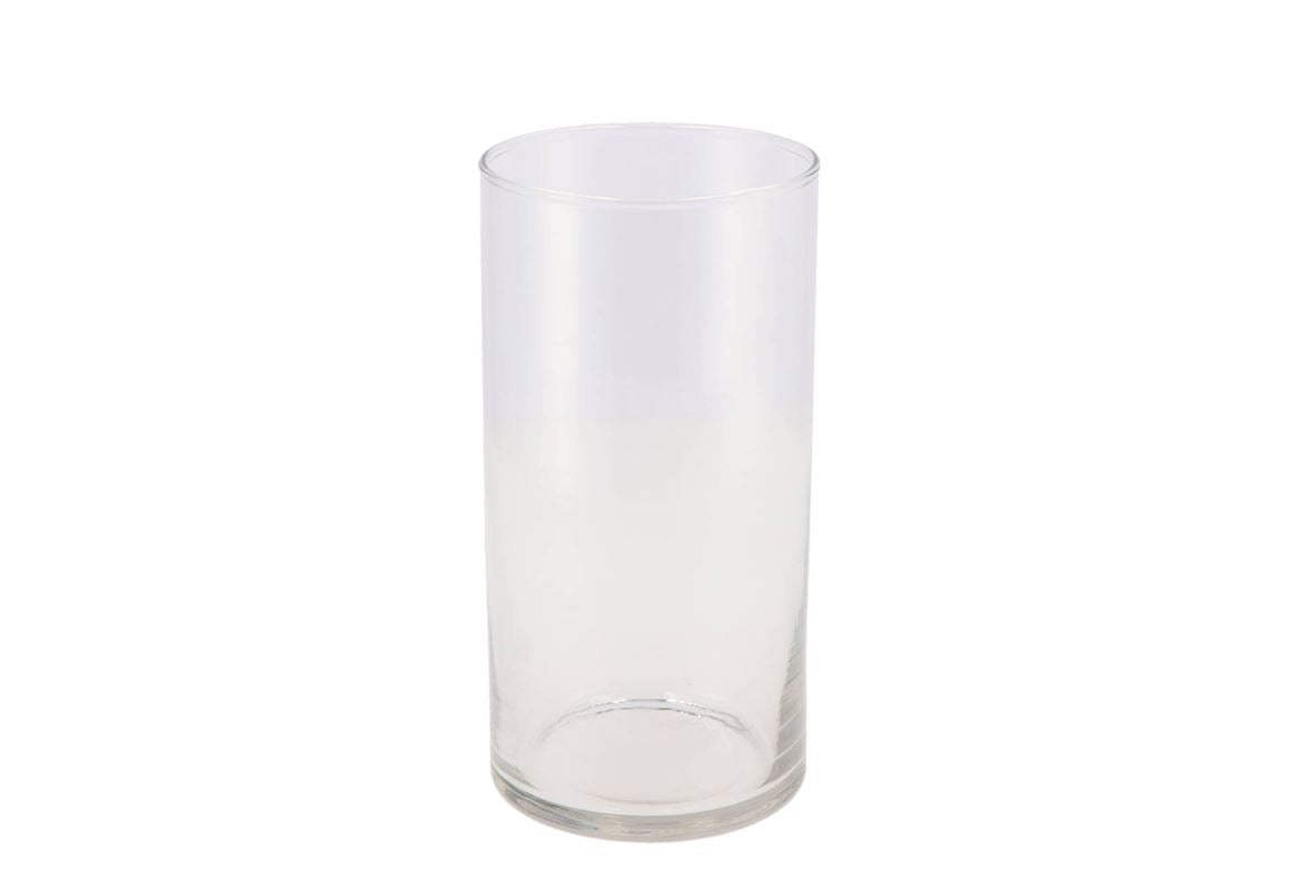 Verre Cylindre Silo 10x20cm