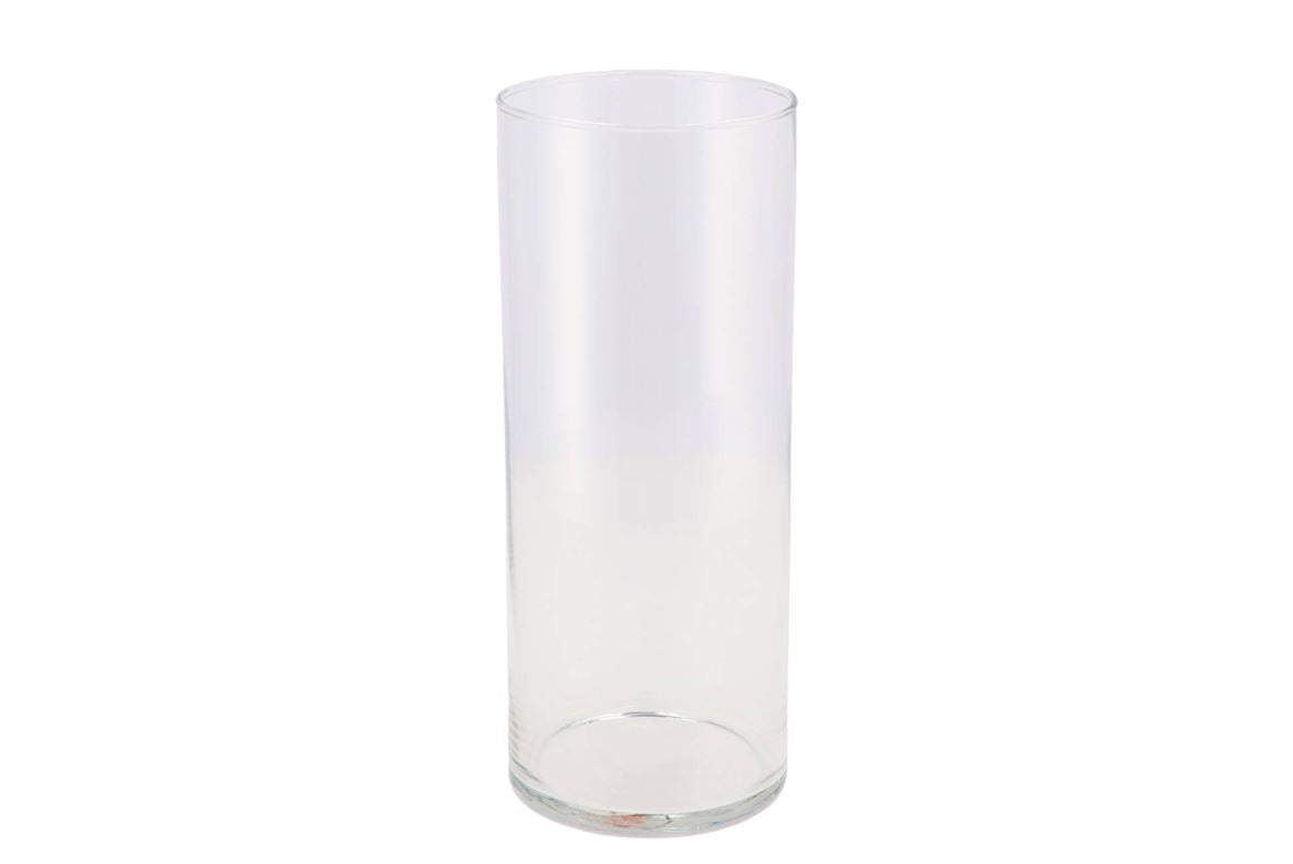 Verre Cylindre Silo 10x25cm