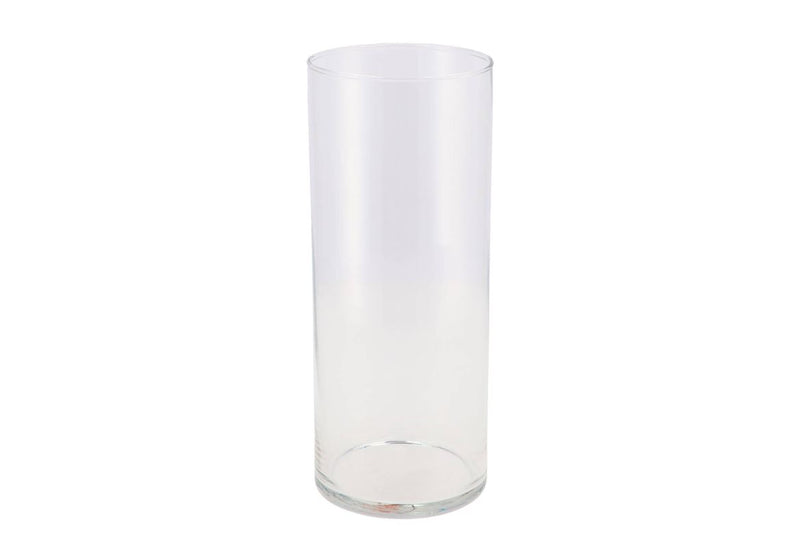 Verre Cylindre Silo 10x25cm