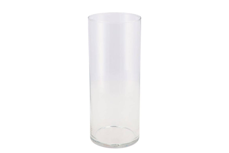 Verre Cylindre Silo 12x25cm