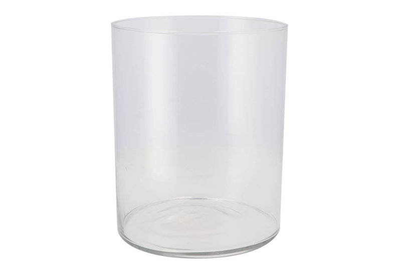 Verre Cylindre Silo 20x25cm