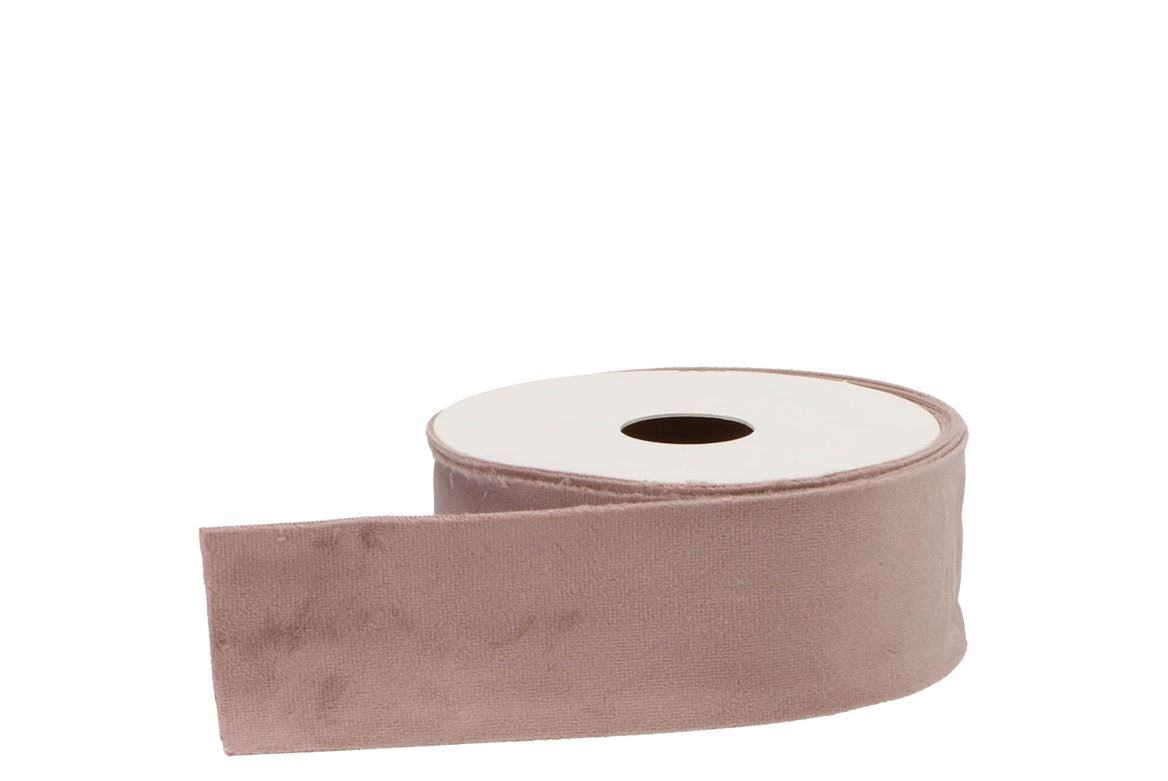 Ribbon Velvet 34 Lila 5mx40mm Nm