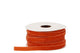 Ribbon Velvety 58 Cognac 20mx9mm