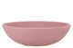 Vinci Rose Coupe Boule Bas 30x9cm