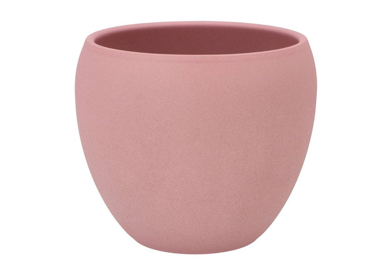 Vinci Rose Pot De Fleurs 22x19cm