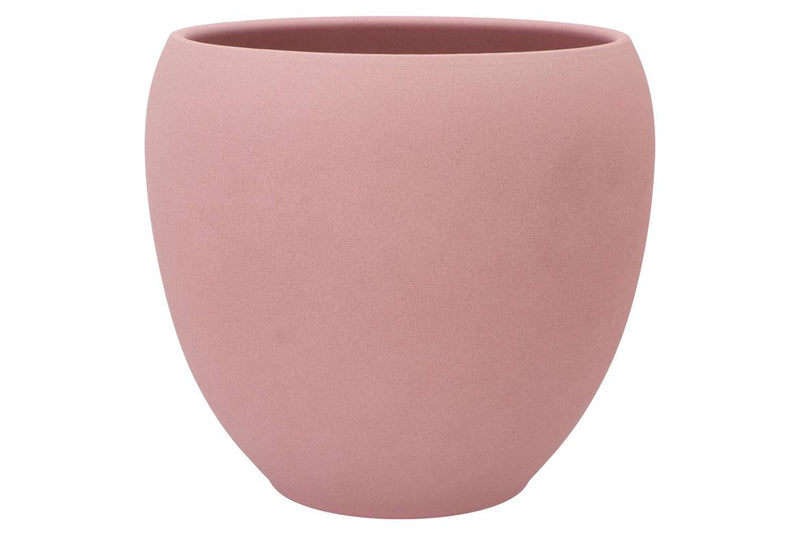 Vinci Rose Pot De Fleurs 31x28cm