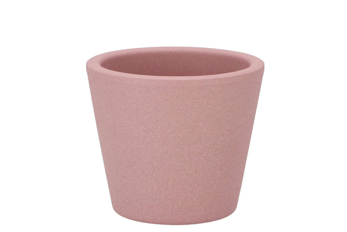 Vinci Rose Pot Container 12x10cm